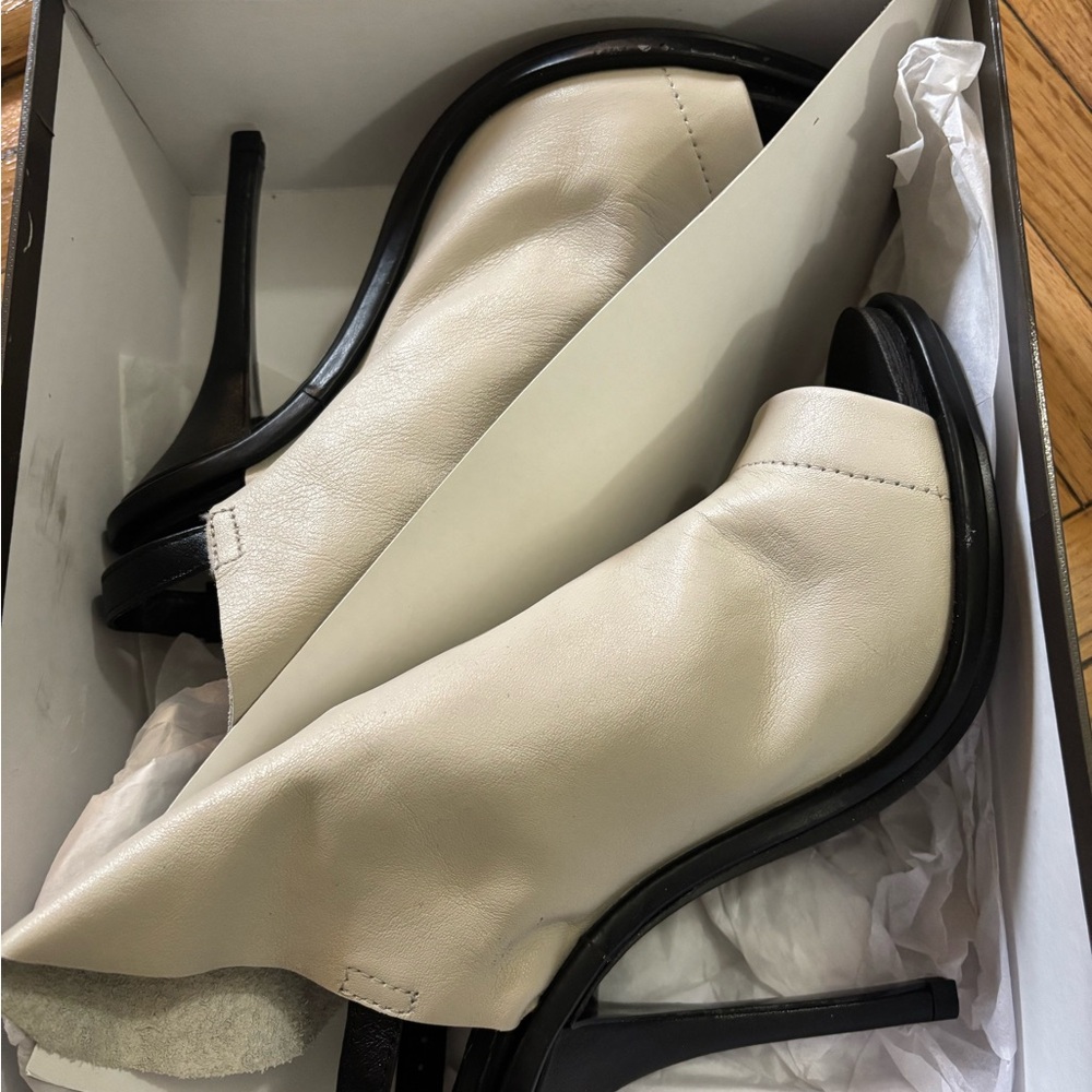 Kookai Elegant Beige Women's High Heels 37